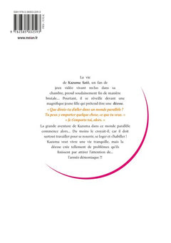 Konosuba : Sois béni monde merveilleux ! - Tome 01 (Light Novel) - Roman