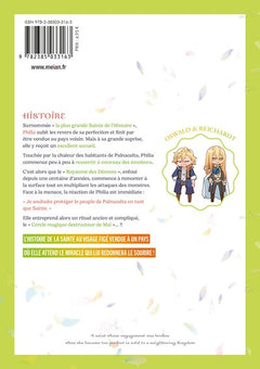 The Saint Whose Engagement Was Broken - Tome 02