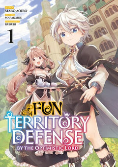 Fun Territory Defense by the Optimistic Lord - Tome 01