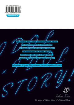 IDOLxIDOL STORY! - Tome 02