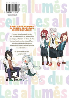 Les allumés du conseil ! - Tome 04