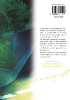 The Moon on a Rainy Night - Tome 02