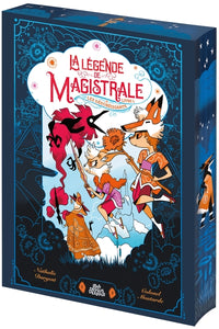 La Légende de Magistrale, Livre 1 : Les désobéissants