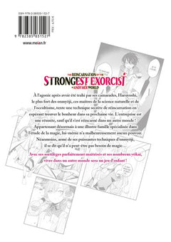 The Reincarnation of the Strongest Exorcist in Another World - Tome 1
