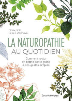 La naturopathie au quotidien