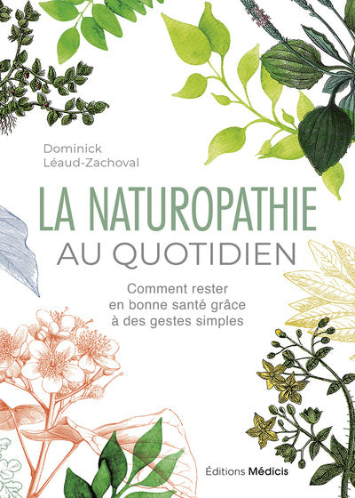 La naturopathie au quotidien