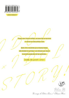 IDOLxIDOL STORY! - Tome 01