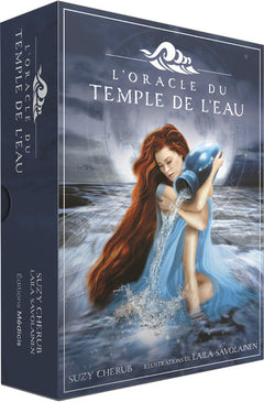 L'Oracle du Temple de l'eau