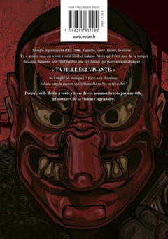 Oni Goroshi - Tome 02