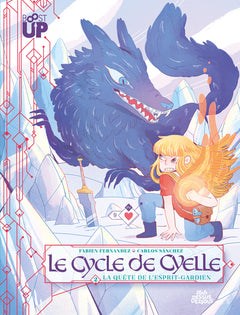 Le Cycle de Cyelle - II - La quête de l'Esprit-gardien