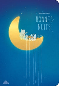 Bonnes nuits - tout-carton