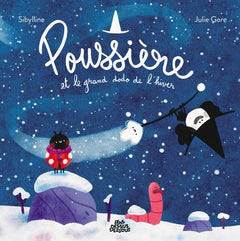 Poussière et le grand dodo de l'hiver