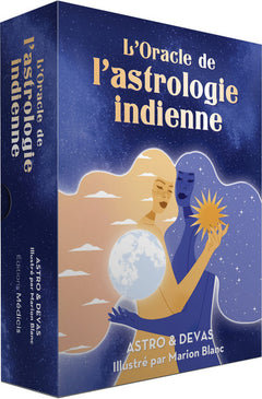 L'Oracle de l'astrologie indienne