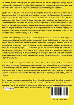 Le livre de la hiérarchie céleste