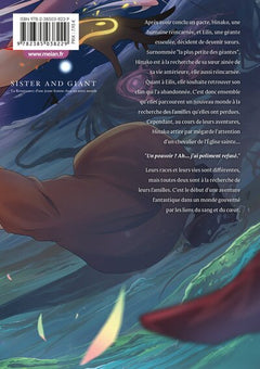 Sister and Giant - Tome 01