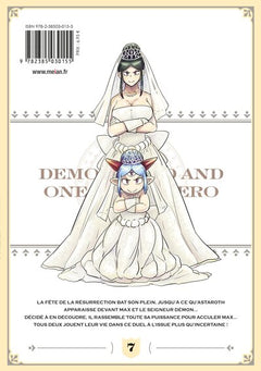 Demon Lord & One Room Hero - Tome 07