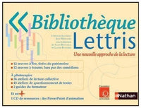 La bibliothèque Lettris 2008