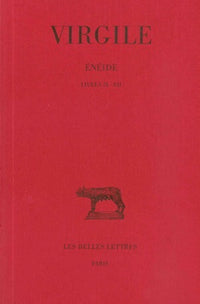 Énéide. Tome III : Livres IX-XII