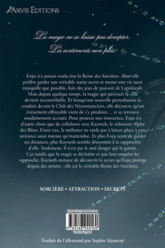The witch queen - Tome 1
