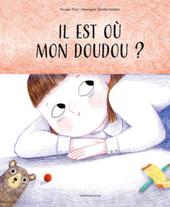 Il est où mon doudou ?