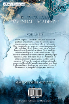 Ravenhall academy - Tome 1