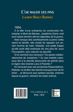L'OR MAUDIT DES PINS