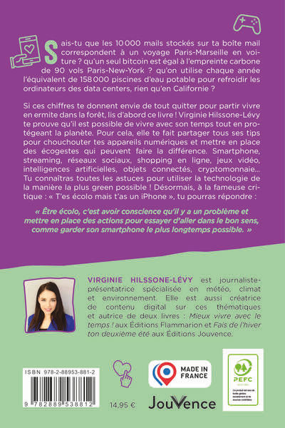 Génération écoconnectée