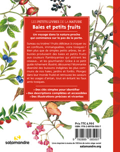 Baies et petits fruits