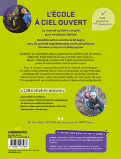 L'école à ciel ouvert, 2e édition