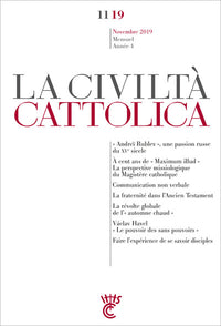 La Civilta Cattolica - 1119