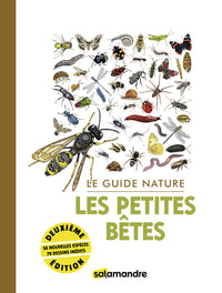 Le guide nature les petites bêtes