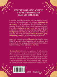 L'amour est dans les lignes de la main