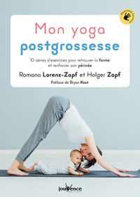 Mon yoga postgrossesse