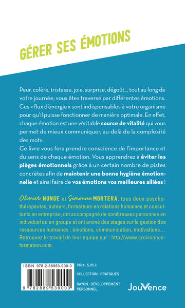 Gérer ses émotions