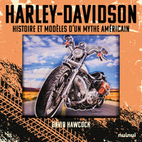 Harley Davidson pop-up