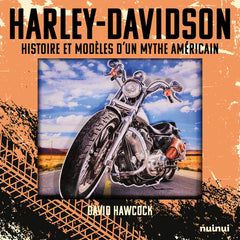 Harley Davidson pop-up