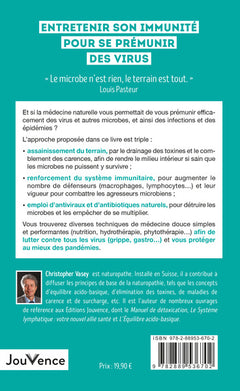 Entretenir son immunité pour se prémunir des virus