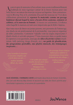 Célébrer la grossesse et la naissance