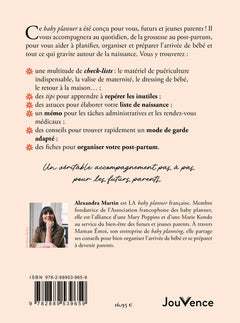 Mon baby planner