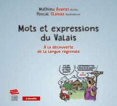 Mots et expressions du Valais