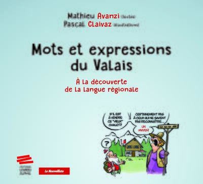 Mots et expressions du Valais