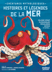 Histoires et légendes de la mer - Créatures mythologiques