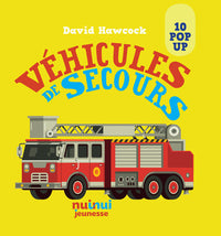 Saisissants pop-up - véhicules de secours