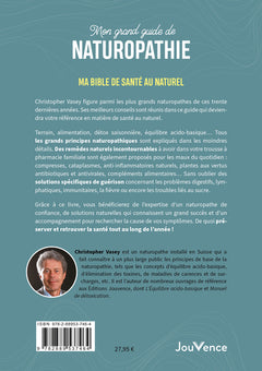 Mon grand guide de naturopathie
