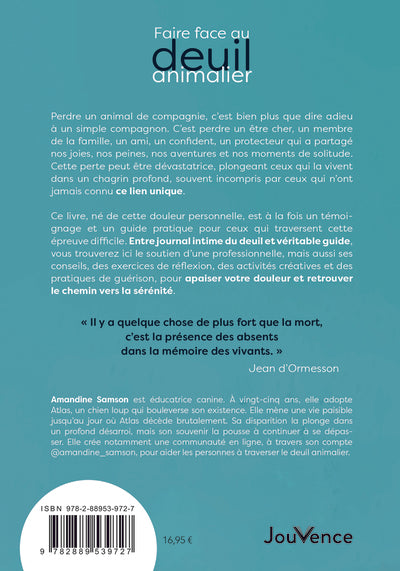 Faire face au deuil animalier