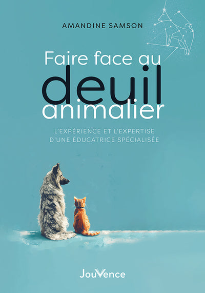 Faire face au deuil animalier