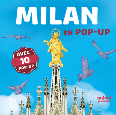 Milan en pop-up