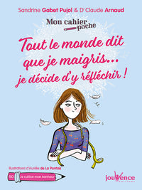 Tout le monde dit que je maigris... Je décide d'y réfléchir !