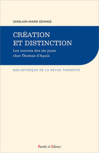 Création et distinction