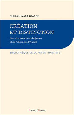 Création et distinction